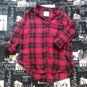 Two Arizona Jean Co. Fall Flannels